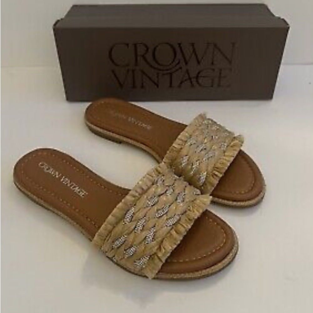 Crown Vintage Aliana Sandal